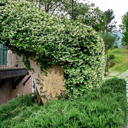 Lägenhet Il Giardino Del Sole - Rosmarino *