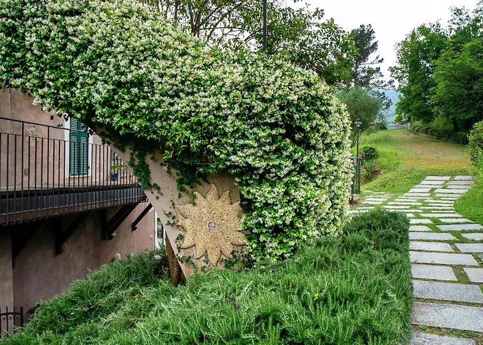 Lejlighed Il Giardino Del Sole - Rosmarino Garlenda