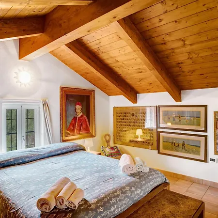 Apartamento Il Giardino Del Sole - Rosmarino