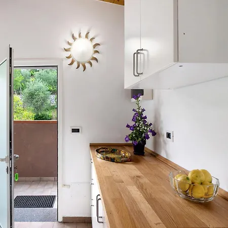 Il Giardino Del Sole - Rosmarino Apartamento