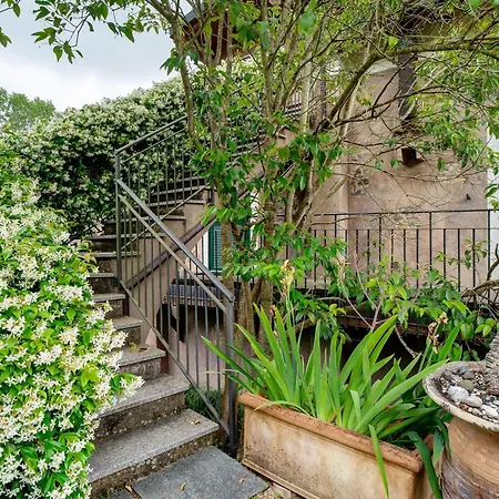 Il Giardino Del Sole - Rosmarino Apartamento Garlenda
