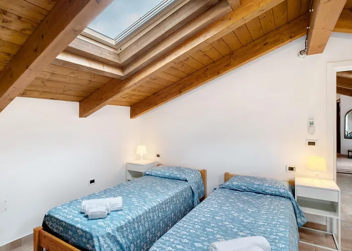 Il Giardino Del Sole - Rosmarino Lägenhet