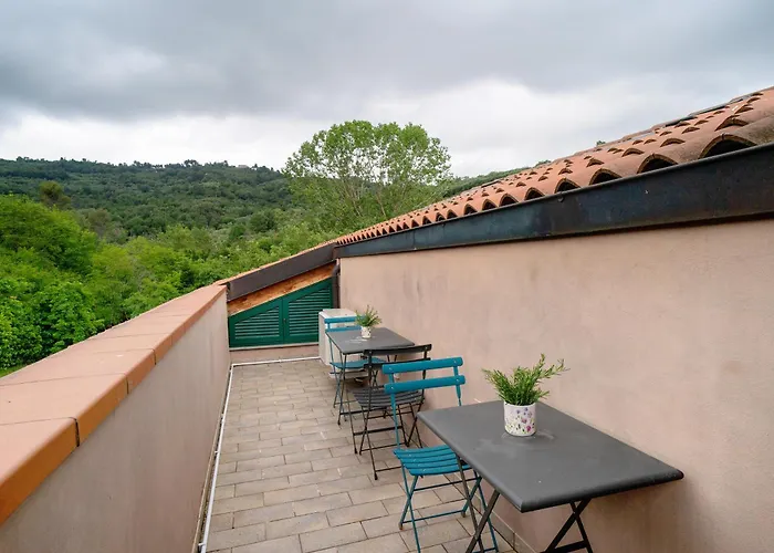 Il Giardino Del Sole - Rosmarino Lägenhet *
