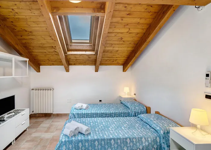 Il Giardino Del Sole - Rosmarino Lägenhet